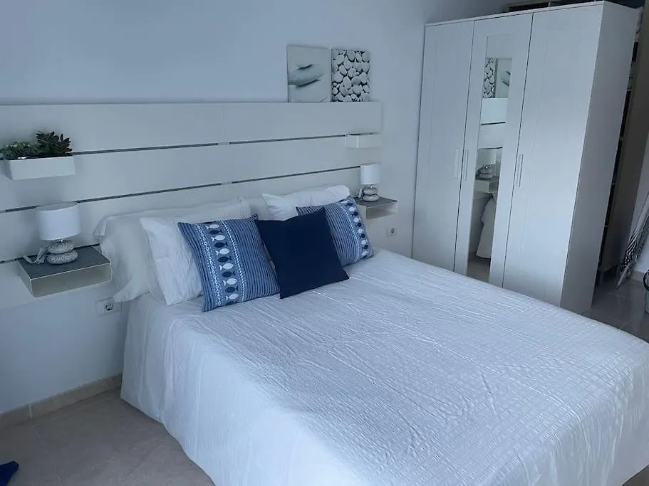 Appartamento Espacio Tranquilo Cerca Del Mar Santa Cruz de Tenerife