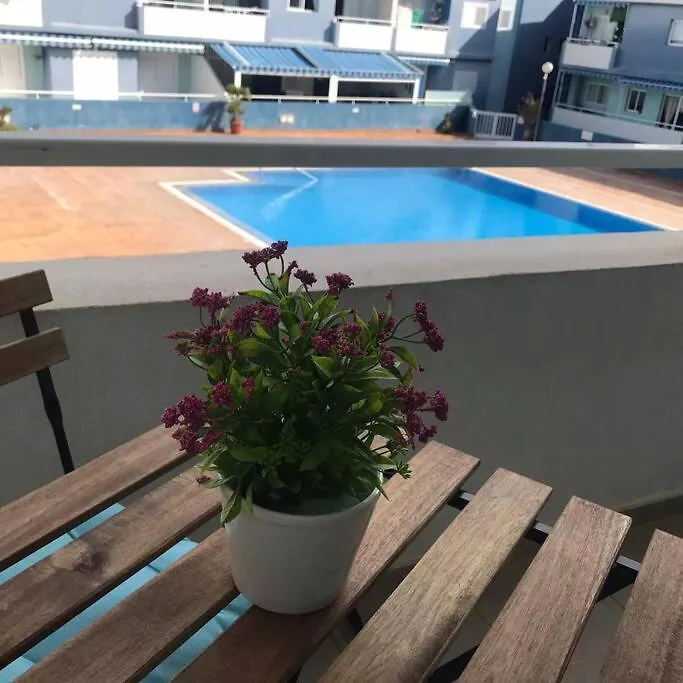 Appartamento Espacio Tranquilo Cerca Del Mar Santa Cruz de Tenerife