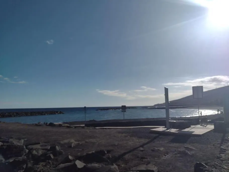 Espacio Tranquilo Cerca Del Mar Santa Cruz de Tenerife Spagna